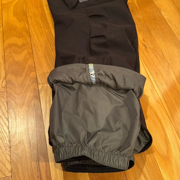 BURTON snowboard pants Kid’s 14/16 XL DRYRIDE snow ski boys girls Gote-Tex shell - Picture 15 of 17